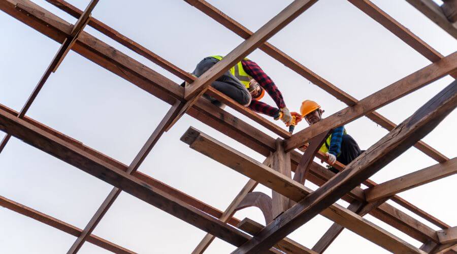 Expert tile roof repair services in Clines Corners, NM